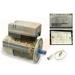 Windenmotor mit Frequenzumrichter 5,5KW DCDC14_02