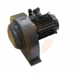 Slewing motor fan 00112/40A 8µ