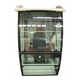 Górna przednia szyba kabiny EVO1