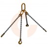 Chain sling with 4 legs DOR 8,0t