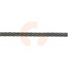 Trolley rope short R38,5KN 7X72