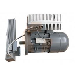 Windenmotor mit Frequenzumrichter 4KW + DCDC23_02 (LE-LE)